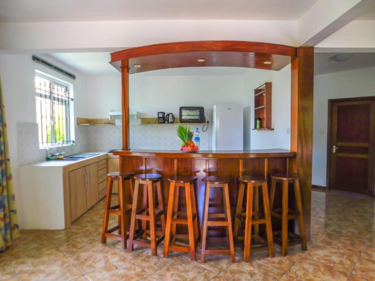 Tulsi Apartment & Studio La Gaulette Dış mekan fotoğraf