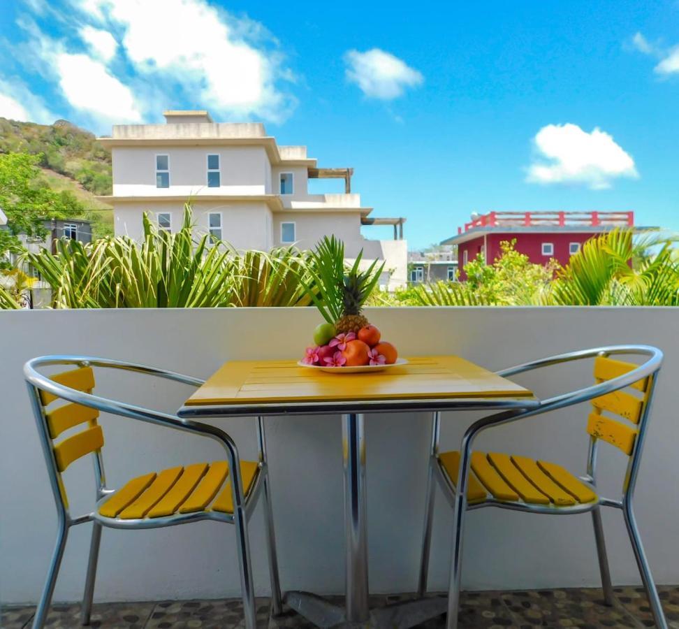 Tulsi Apartment & Studio La Gaulette Dış mekan fotoğraf