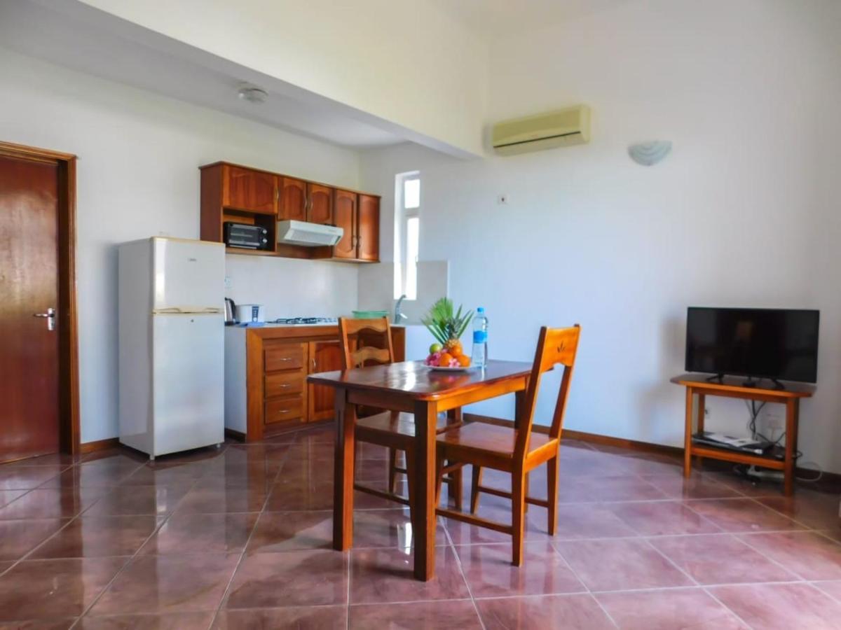 Tulsi Apartment & Studio La Gaulette Dış mekan fotoğraf