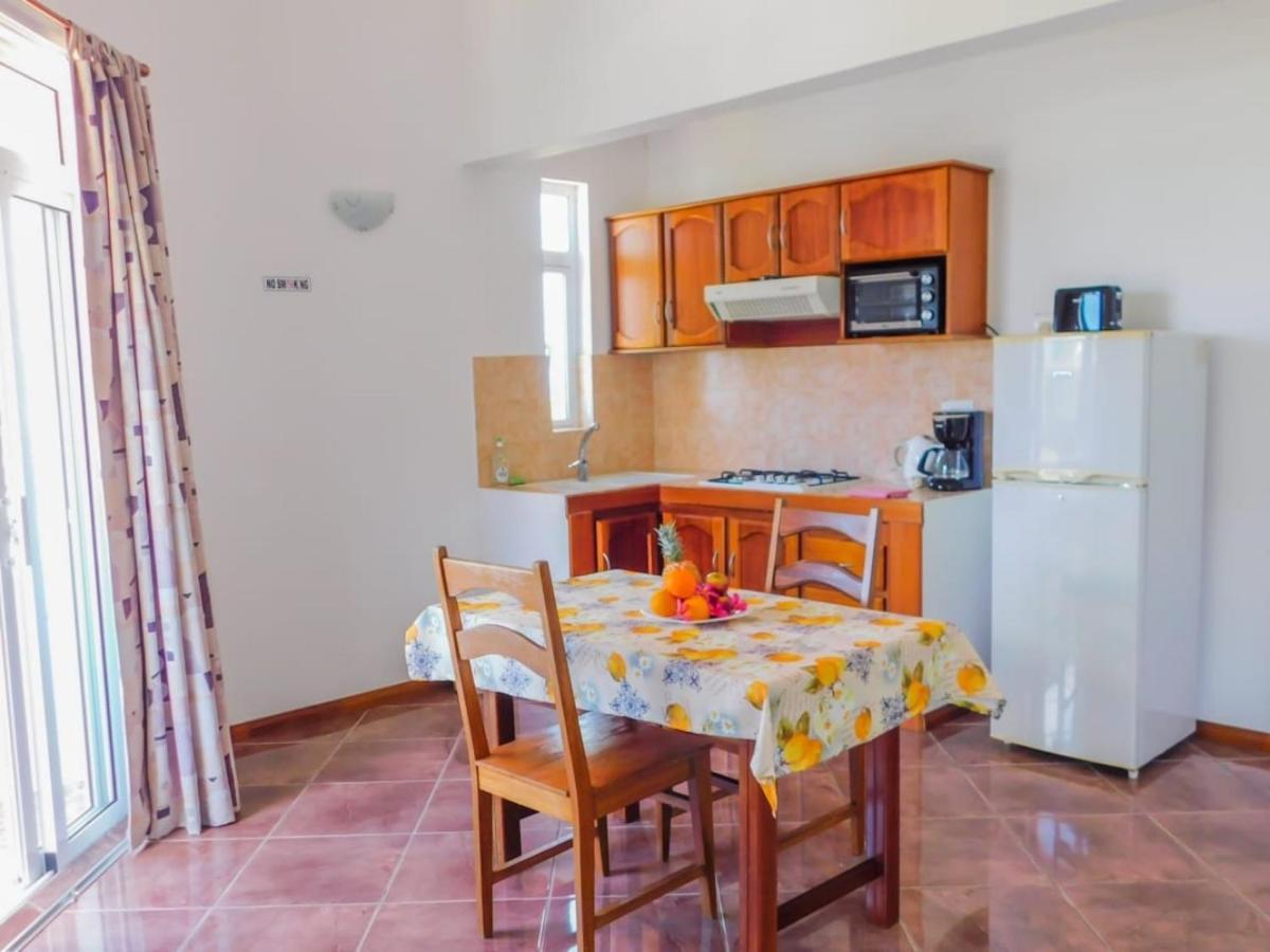 Tulsi Apartment & Studio La Gaulette Dış mekan fotoğraf
