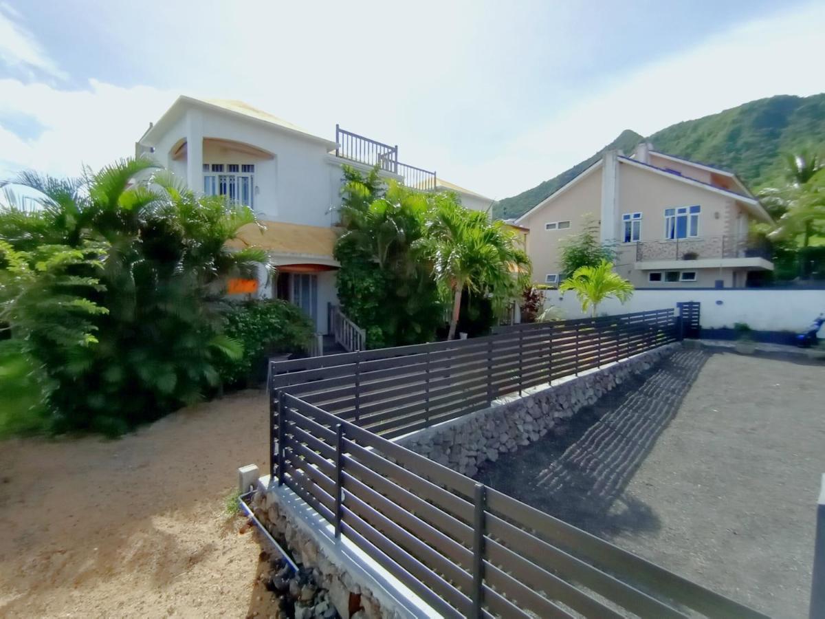 Tulsi Apartment & Studio La Gaulette Dış mekan fotoğraf